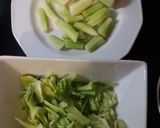 Illatos brokkolileves anyának és apának recept fázis 13 fotója