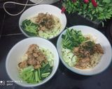 Foto langkah ke 8 dari resep Mie ayam rumahan.
