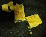Foto langkah ke 4 dari resep Telur Rumput Laut.