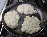 Foto del paso 10 de la receta: Pancakes súper esponjosos 🥞🤩 | Paso a paso 👍