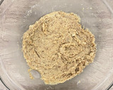 Foto del paso 1 de la receta: Cookies de chips de chocolate en freidora de aire