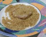 Homemade Crisp Chicken Burger Patties recipe step 2 photo