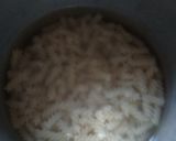 A picture of step 1 of Tangy Pasta.