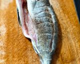 My貝里斯辣醬料理1_薑燒辣魚的食譜步驟1照片