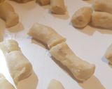 Házi nudli recept fázis 4 fotója
