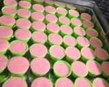 Foto langkah ke 5 dari resep Kue Apem Tanpa Tape.