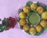 इन्स्टंट रवा आप्पे (instant rava appe recipe in marathi) रेसिपी स्टेप 7 फोटो 