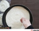 صورة لخطوة 7 من وصفة خبز الشباتي أو الجباتي أو البراتا الهندي سادة ومحشي