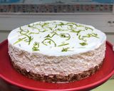 Une image de l'étape 3 de Cheesecake citronné 🍋.