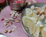 ম‍্যাঙ্গো কাসর্টাড (mangocustard recipe in Bengali) রেসিপি ধাপ - 5 ছবি