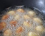 Foto langkah ke 4 dari resep Perkedel Tahu Praktis.
