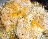 Lecsós tarja, sütőben sütve recept fázis 2 fotója