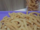 Kue kaktus/Akar kelapa