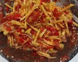 Foto langkah ke 4 dari resep Sambal Mangga.