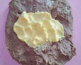 Foto langkah ke 2 dari resep Roti tawar coklat (no telur & no mixer) 🍫🍫🍫.