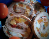 Foto del paso 9 de la receta: Matambre arrollado