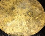 बथुआ और मटर के परांठे (bathua aur matar ke parathe recipe in Hindi) रेसिपी चरण 11 फोटो