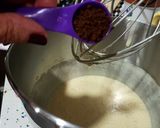 Foto del paso 6 de la receta Tarta de yogurt y café!!!