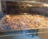 Foto del paso 4 de la receta: Granola casera sin azúcar (fácil, sencilla y rápida)