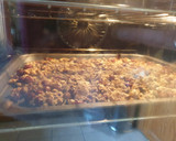 Foto del paso 4 de la receta: Granola casera sin azúcar (fácil, sencilla y rápida)