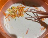 Foto langkah ke 4 dari resep Bakwan Sayur.