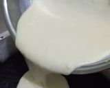 Foto langkah ke 7 dari resep Cake Ketagih Lukis.