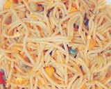 A picture of step 1 of Pasta 🍝.
