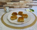 Foto del paso 4 de la receta: Torta de avena, manzana y limón 🇺🇾