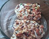 Foto del paso 3 de la receta: Dips de queso crema con nueces y almendras