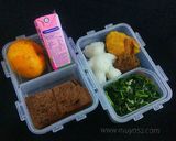 Foto langkah ke 5 dari resep Bekal Sekolah 😊.