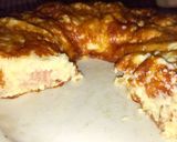 Foto del paso 3 de la receta: Aro de Queso, Jamón y Choclo