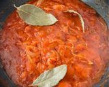 Foto del paso 2 de la receta: Bonito del Atlántico a la roteña