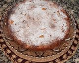 Foto del paso 7 de la receta Sharlotka... Tarta de manzana Rusa con azúcar moreno