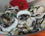 Foto del paso 6 de la receta: Espaguetis en salsa cremosa sin nata