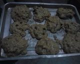 Foto del paso 5 de la receta: Galletas de avena con pasas y chocolate