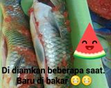 Foto langkah ke 5 dari resep Ikan bakar dengan Sambel Asam Siala.