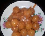 Foto langkah ke 6 dari resep Cilok Bumbu Kacang.