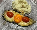 Foto del paso 4 de la receta: Berenjenas rellenas