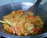 Foto langkah ke 3 dari resep Sambel Tumpang.
