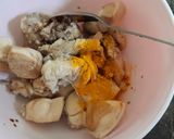 Foto langkah ke 5 dari resep Sop Ayam (goreng) Sederhana.