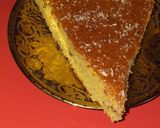 Foto del paso 5 de la receta: Bizcocho de sémola (basbosa de sémola)