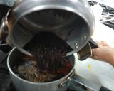 Foto del paso 10 de la receta: Habichuelas negras con chistorras y pimientos ahumados