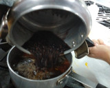 Foto del paso 10 de la receta: Habichuelas negras con chistorras y pimientos ahumados