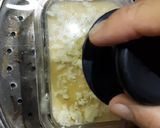 Foto langkah ke 3 dari resep Banana cheese cake (Start 6 bulan).