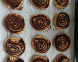 Kakaós csiga bögrésen recept fázis 4 fotója