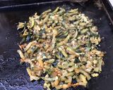 Une image de l'étape 7 de Courgette au persil et beurre de chorizo.