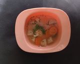 Foto langkah ke 9 dari resep Sop Udang.