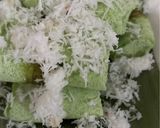 Foto langkah ke 10 dari resep Kue Putu Bambu.