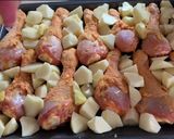 Foto del paso 6 de la receta: Muslitos de pollo asados