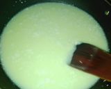 A picture of step 2 of Cucumber Pudding.